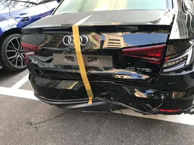 2019 Audi A4 WAUZZZF49KA122006 VIN:WAUZZZF49KA122006