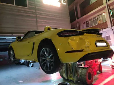 2018 Porsche 718 WP0CA2985JS211246 VIN:WP0CA2985JS211246