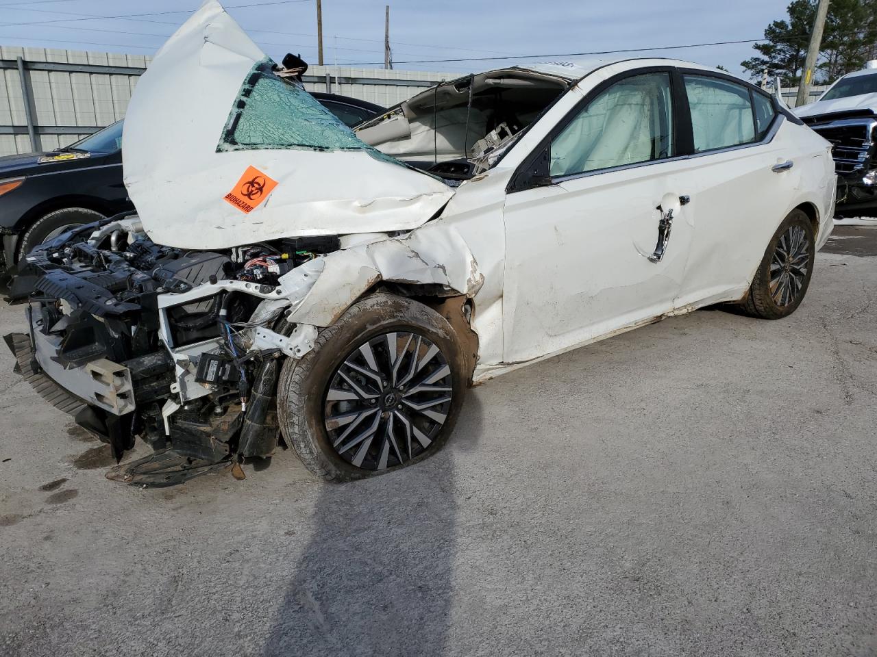 2023 NISSAN ALTIMA SV VIN:1N4BL4DV8PN382925