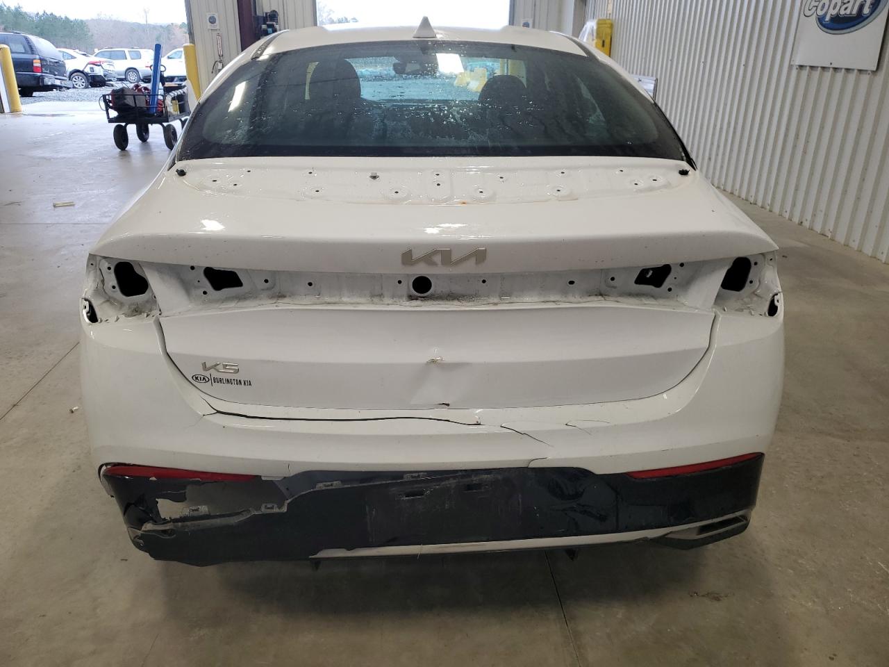 2023 KIA K5 LXS VIN:5XXG14J24PG213982