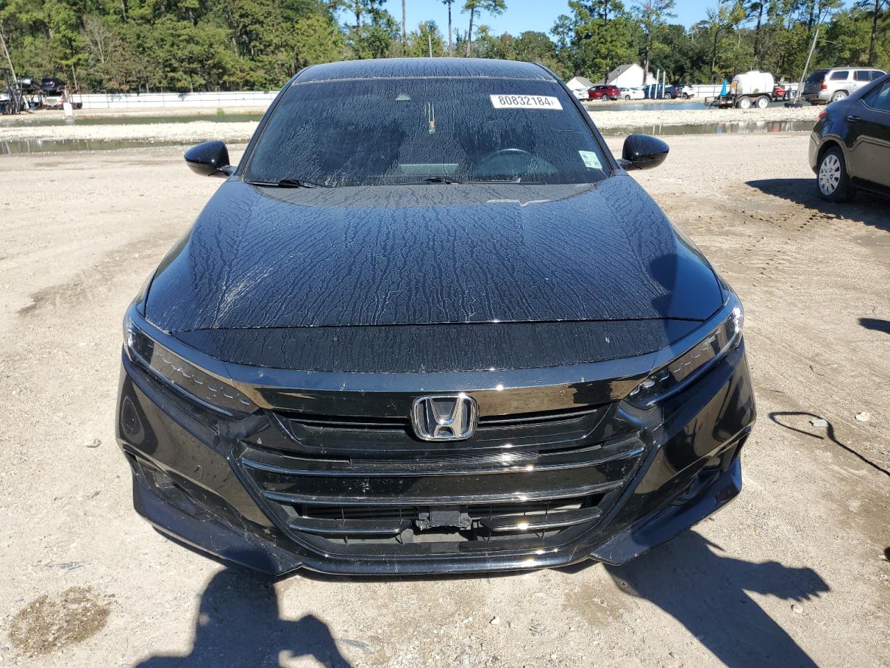2022 HONDA ACCORD SPORT VIN:1HGCV1F34NA064115