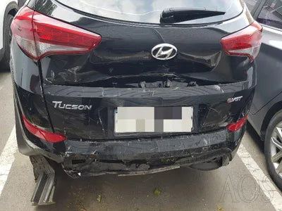 2016 Hyundai Tucson KMHJ581ABGU163367 VIN:KMHJ581ABGU163367