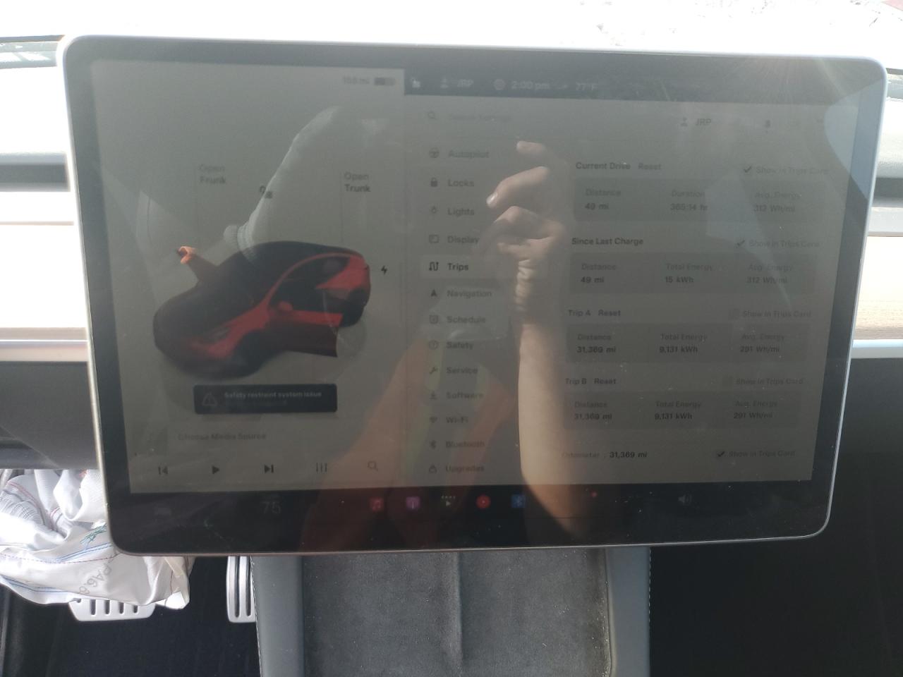 2023 TESLA MODEL Y  VIN:7SAYGDEF6PF708965