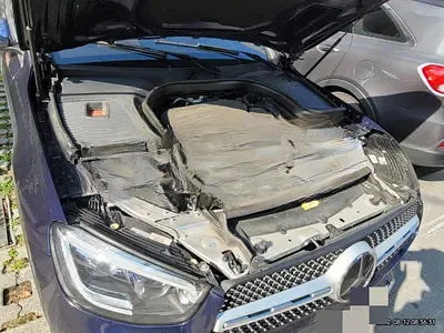 2020 Mercedes-Benz GLC 300 NONE VIN: