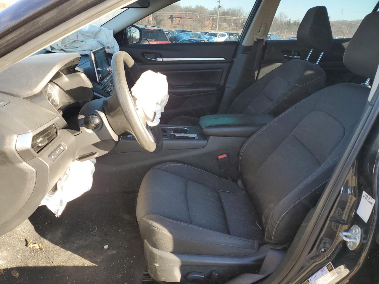 2022 NISSAN ALTIMA SV VIN:1N4BL4DV4NN368517