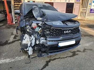 2023 Kia Sorento KNARH81BGPA192280 VIN:KNARH81BGPA192280