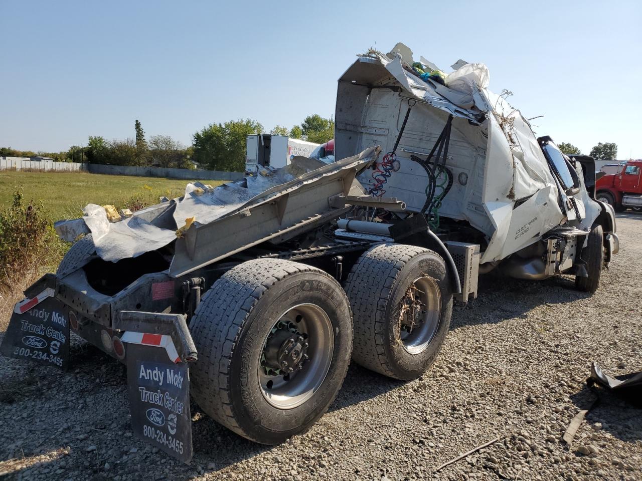 2024 VOLVO VNR  VIN:4V4WC9DHXRN627623