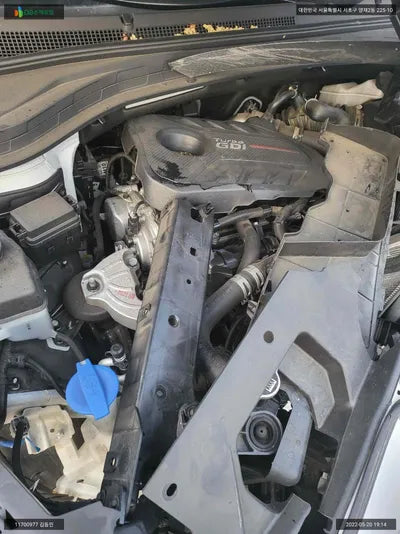 2019 Hyundai Santa FE KMHS381ABLU193107 VIN:KMHS381ABLU193107