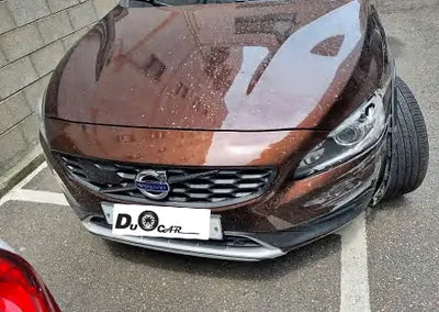 2018 Volvo V60 YV1FZA8BDJ2053021 VIN:YV1FZA8BDJ2053021