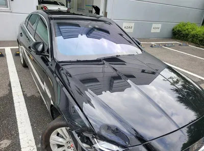 2020 Jaguar XF VIN: