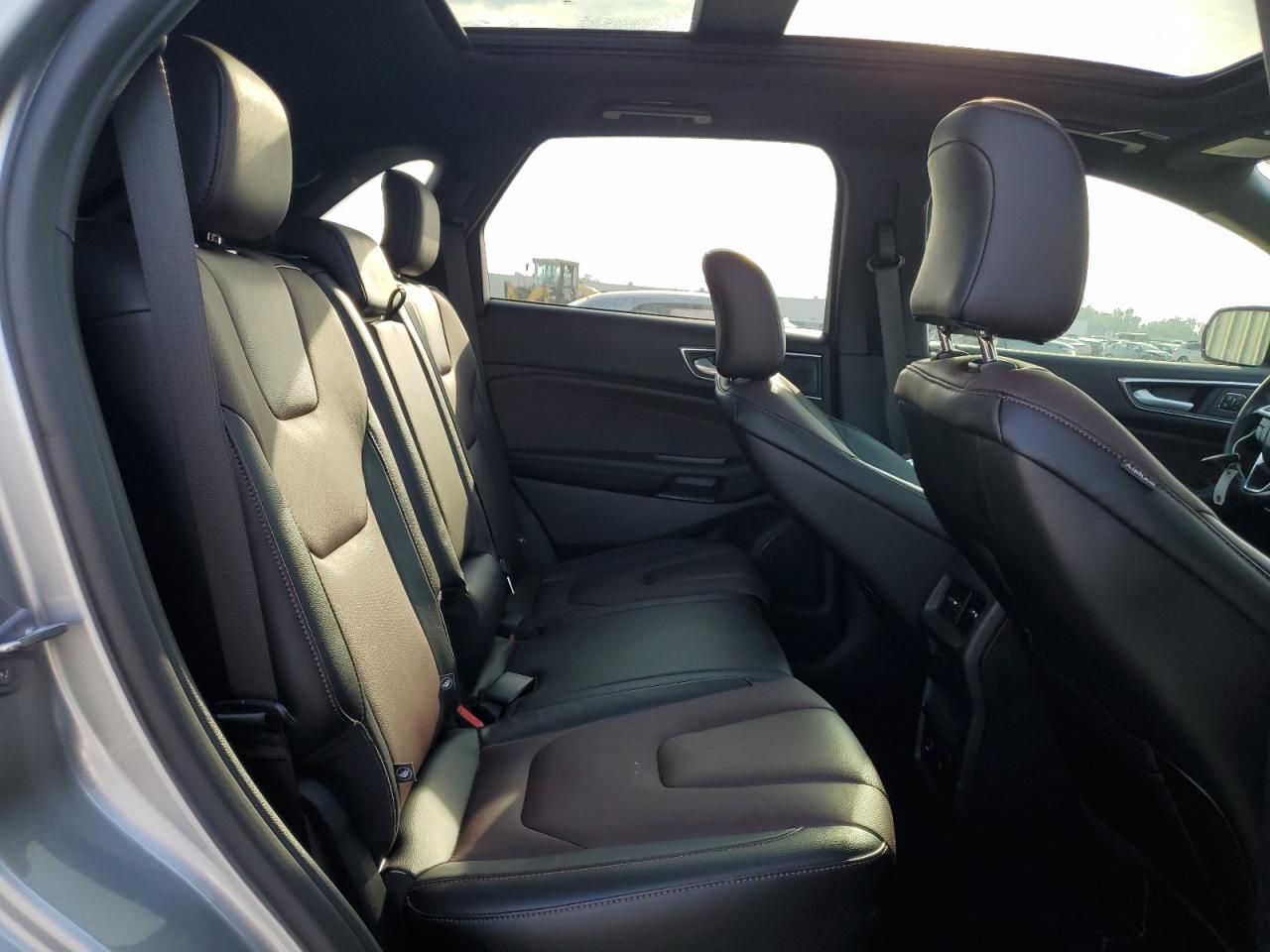 2022 FORD EDGE TITANIUM VIN:2FMPK4K91NBA76470