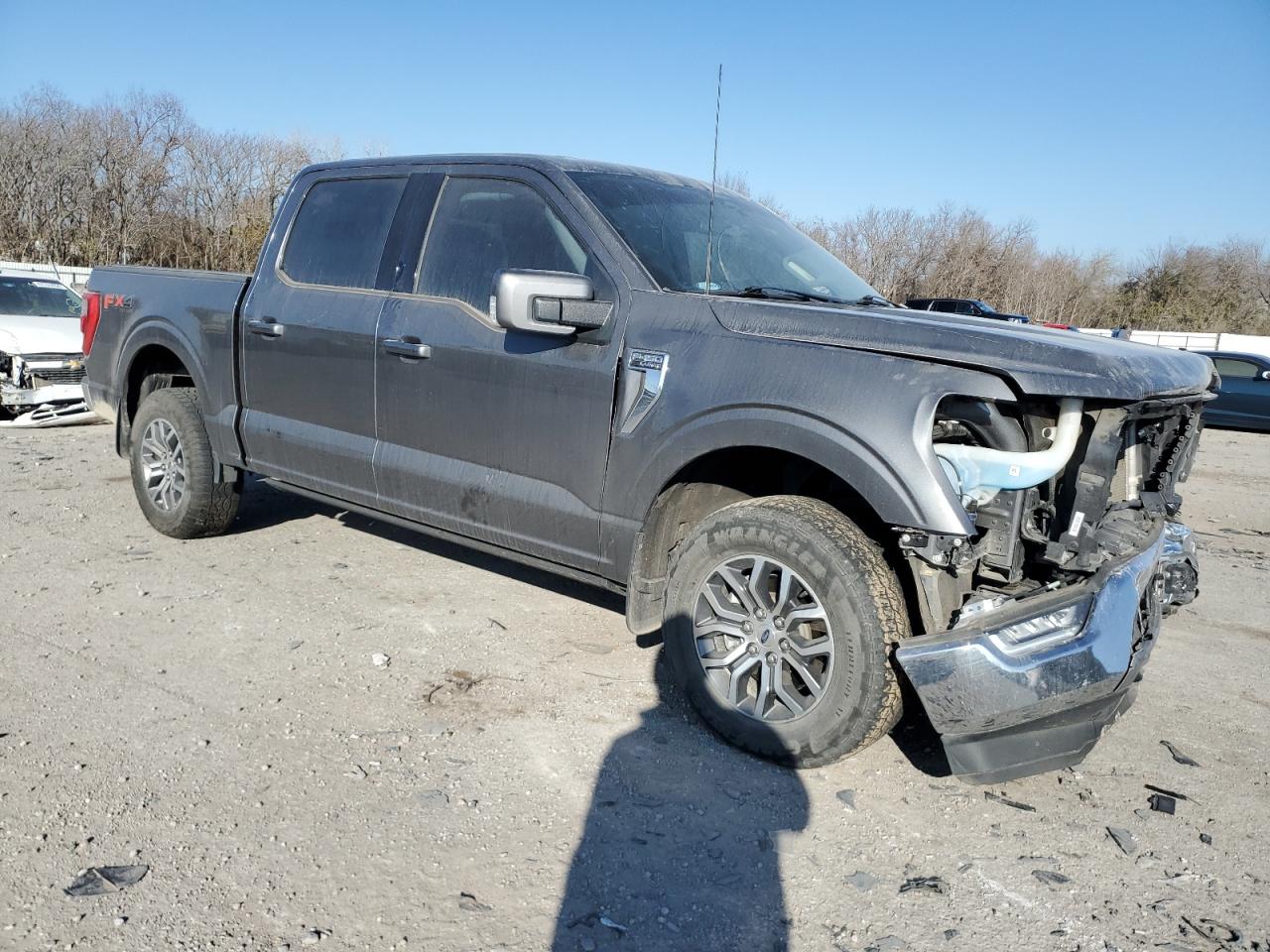 2022 FORD F150 SUPERCREW VIN:1FTFW1E8XNKF00207