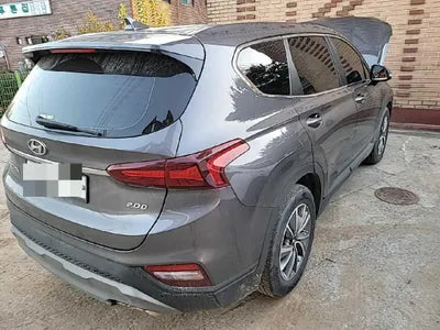 2019 Hyundai Santa FE 483KMKMHS281BBKU0 VIN:483KMKMHS281BBKU0