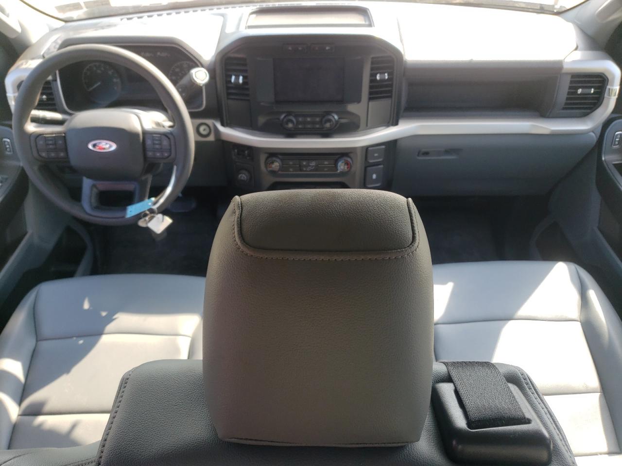 2023 FORD F150 SUPER CAB VIN:1FTFX1C8XPKG16817