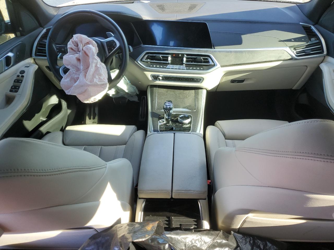 2022 BMW X5 SDRIVE 40I VIN:5UXCR4C02N9J39621