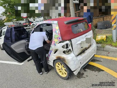 2014 Mercedes-Benz Smart VIN: