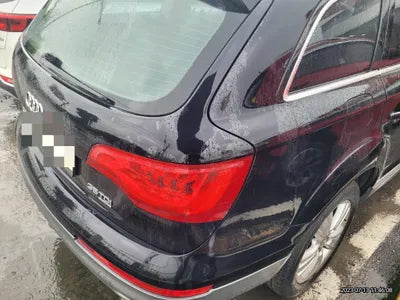 2014 Audi Q7 VIN: