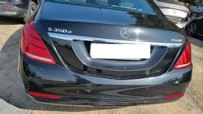 2016 Mercedes-Benz S 350 WDDUF3DB5GA227062 VIN:WDDUF3DB5GA227062