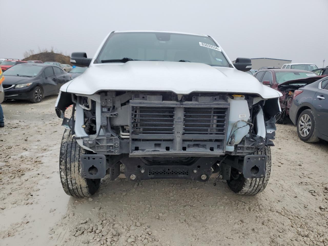 2022 RAM 1500 BIG HORN/LONE STAR VIN:1C6RREBG5NN357969