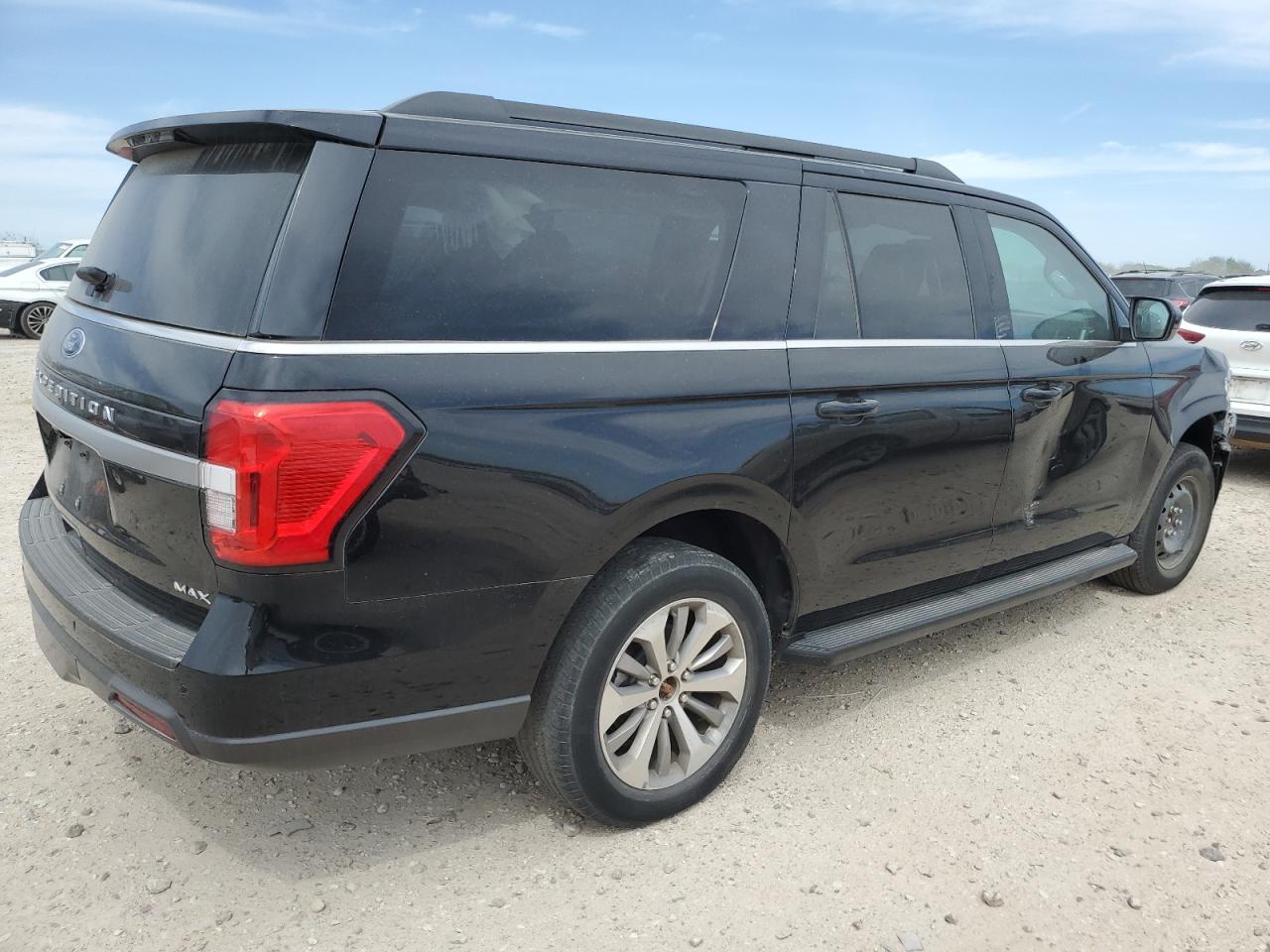 2023 FORD EXPEDITION MAX XL VIN:1FMJK1F86PEA04046