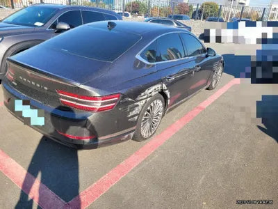 2021 Genesis G80 VIN: