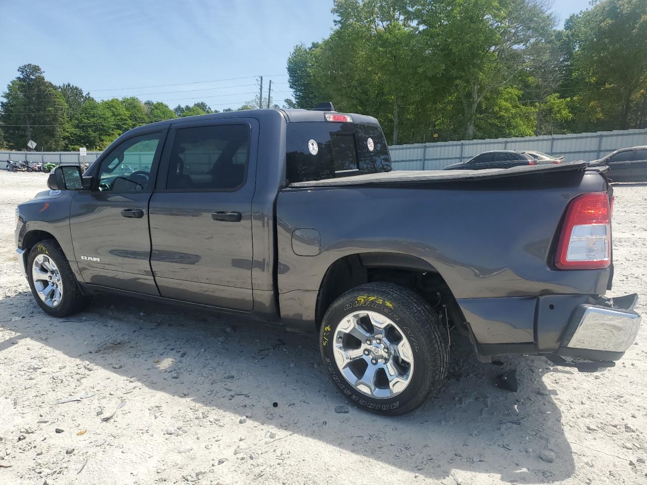 2024 RAM 1500 BIG HORN/LONE STAR VIN:1C6RREFT7RN111924