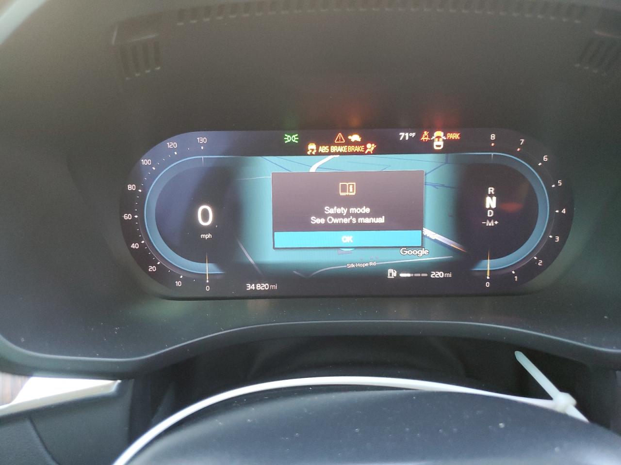 2024 VOLVO XC60 PLUS VIN:YV4L12RL4R1739203