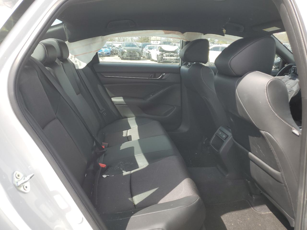 2022 HONDA ACCORD SPORT VIN:1HGCV1F32NA103705