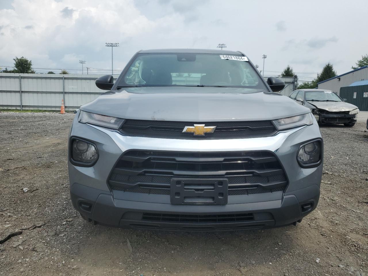 2023 CHEVROLET TRAILBLAZER LS VIN:KL79MMS28PB207345