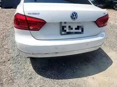 2015 Volkswagen Passat VIN: