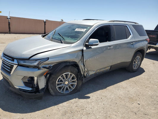 2023 CHEVROLET TRAVERSE LT VIN:1GNERGKW0PJ236164