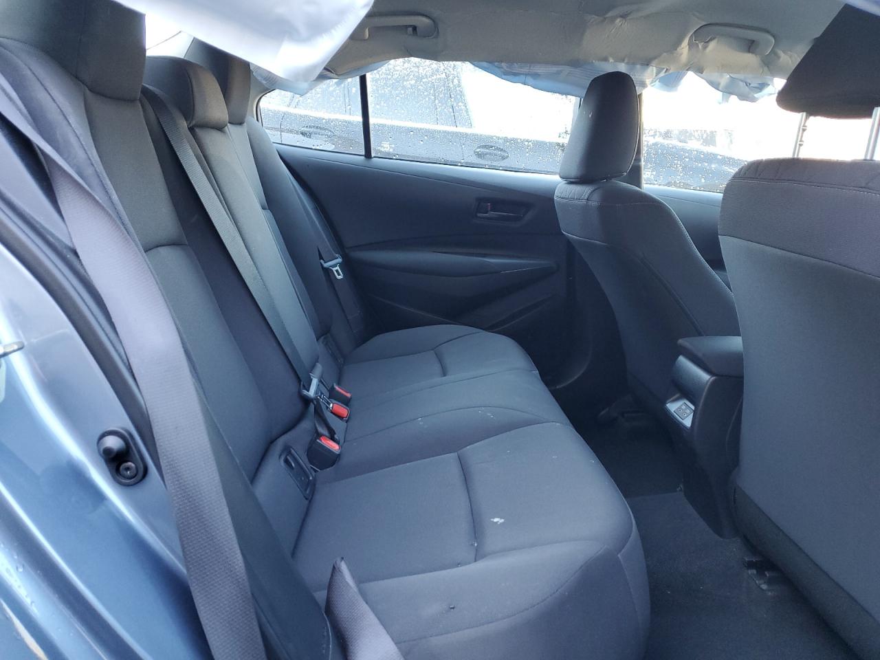 2023 TOYOTA COROLLA LE VIN:5YFB4MDE0PP036653