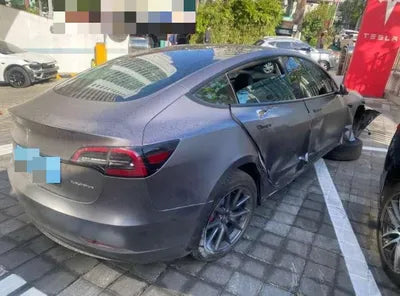 2021 Tesla Model 3 5YJ3E1EB3MF024945 VIN:5YJ3E1EB3MF024945