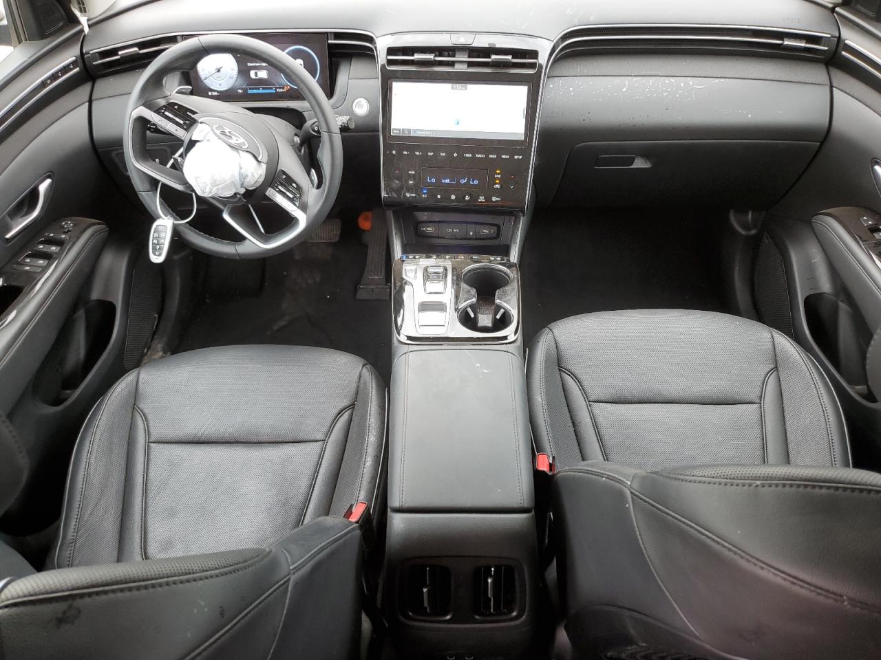 2022 HYUNDAI TUCSON LIMITED VIN:5NMJECAE4NH111479