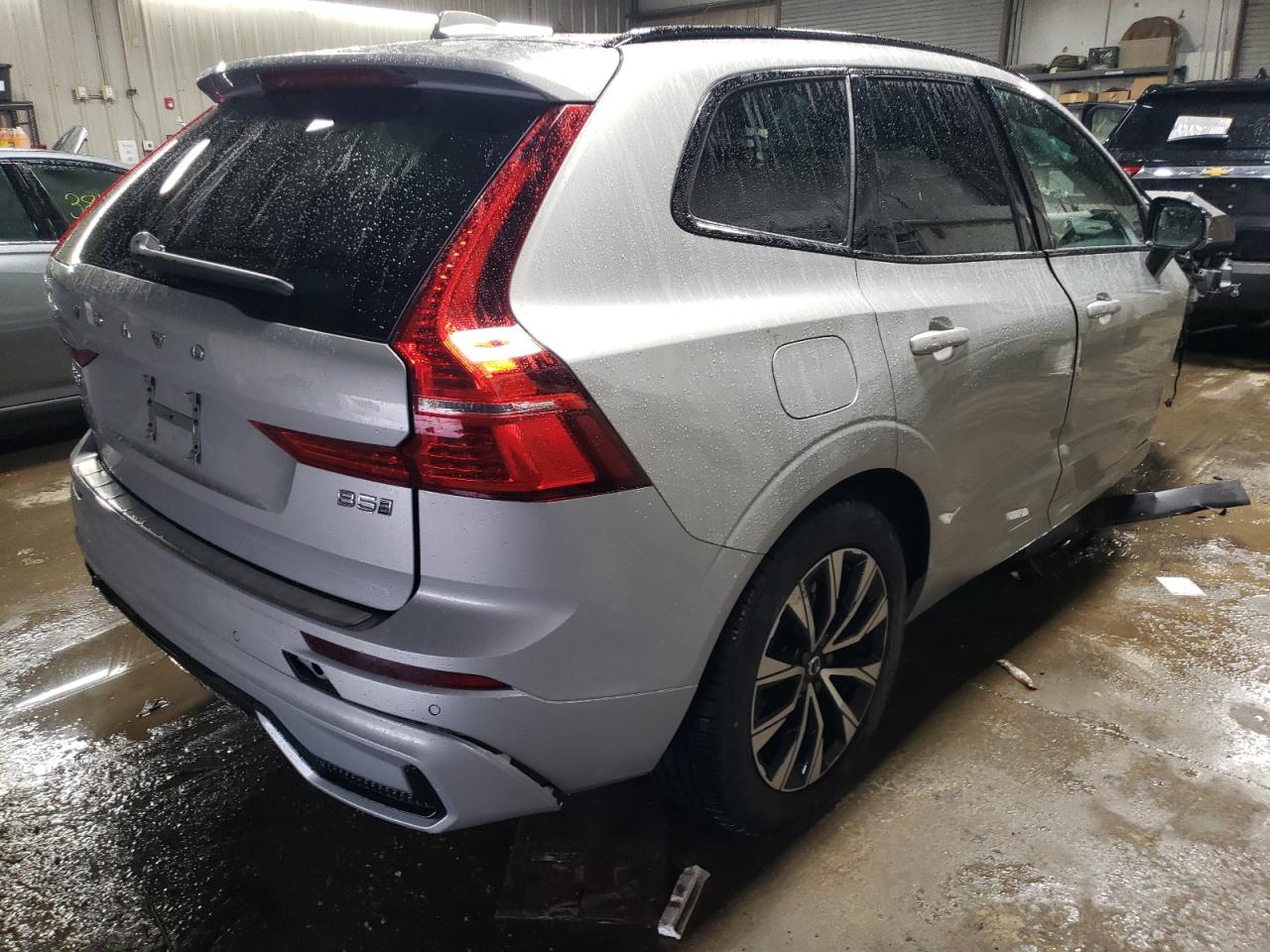 2024 VOLVO XC60 CORE VIN:YV4L12RK1R1767970