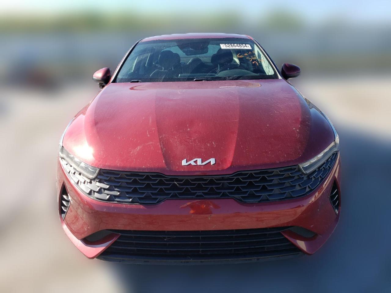 2022 KIA K5 LXS VIN:5XXG14J27NG165004