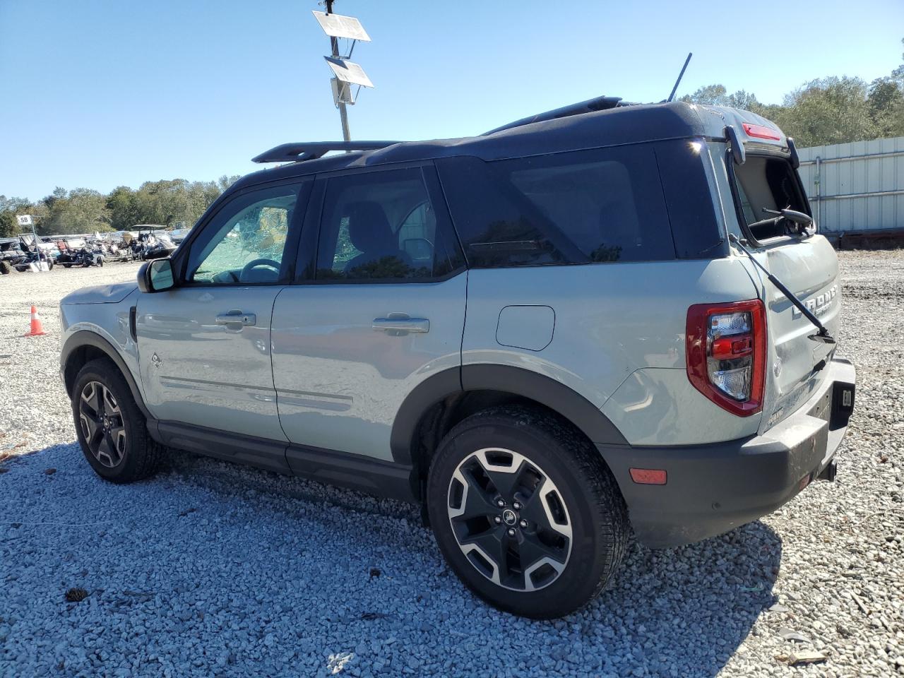 2022 FORD BRONCO SPORT OUTER BANKS VIN:3FMCR9C6XNRD84685