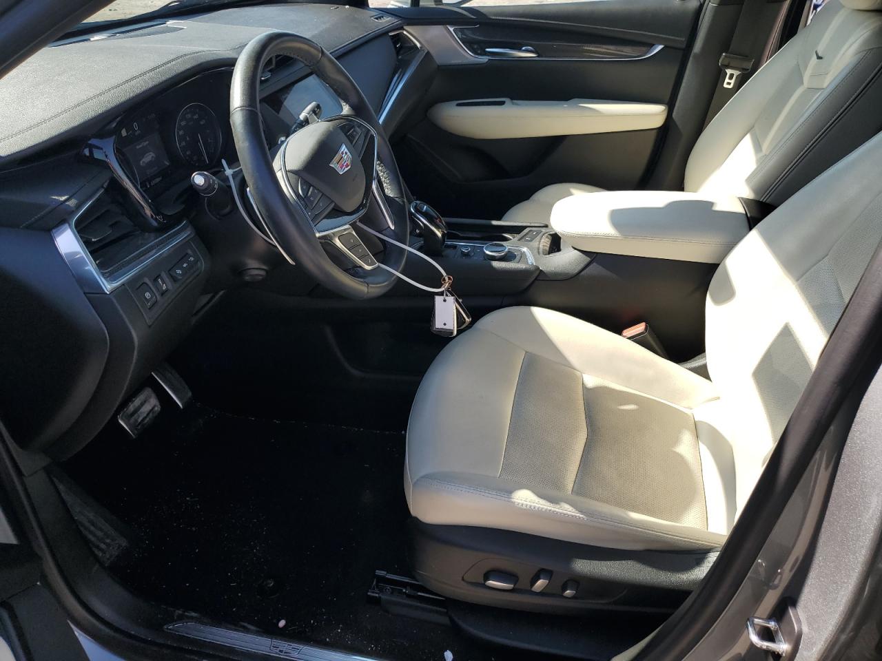 2023 CADILLAC XT5 SPORT VIN:1GYKNGRS7PZ133622