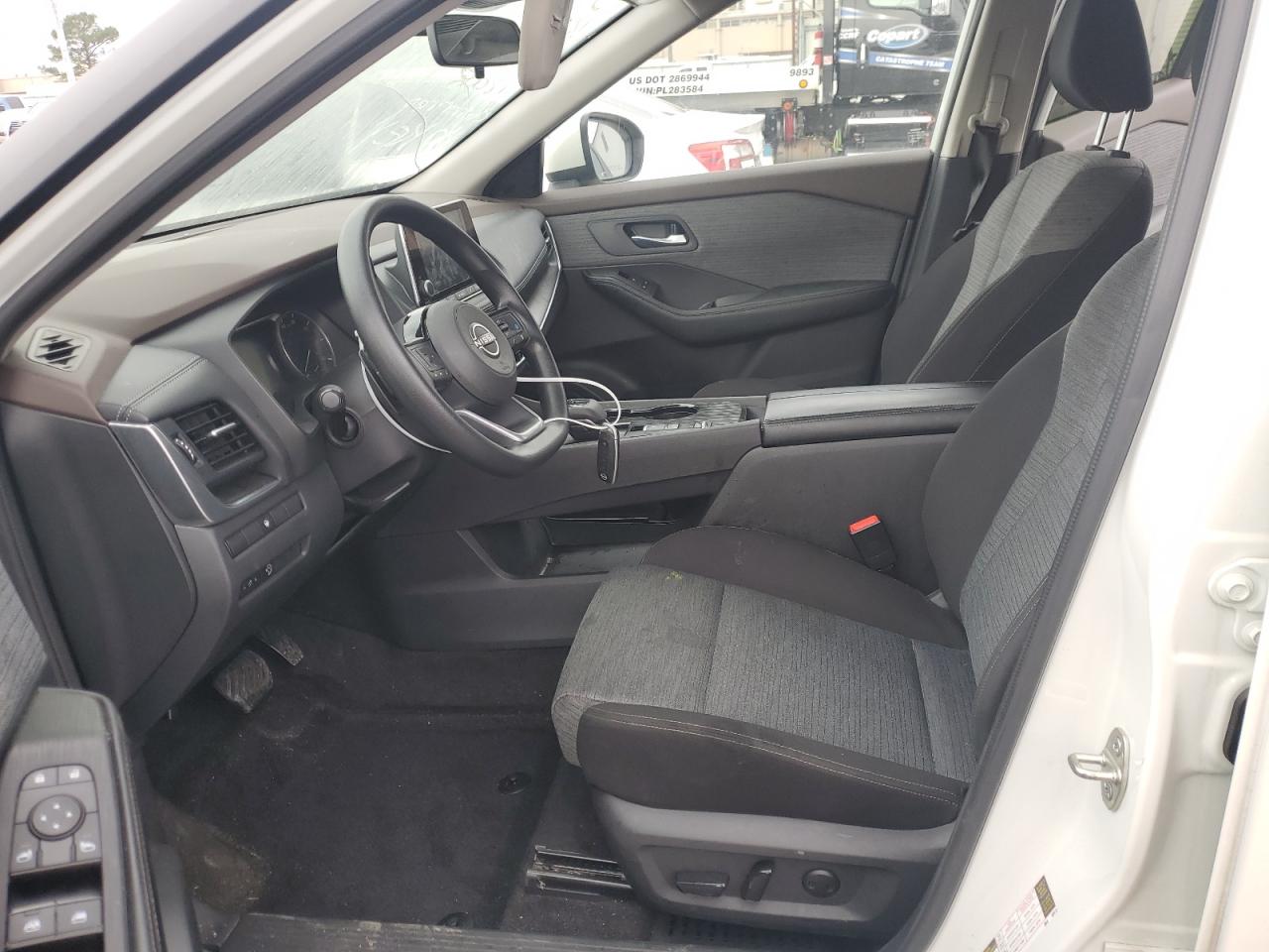 2023 NISSAN ROGUE SV VIN:JN8BT3BA3PW418006
