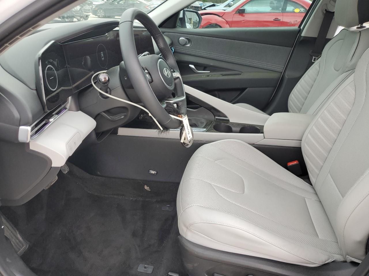 2024 HYUNDAI ELANTRA LIMITED VIN:KMHLP4DG7RU793239