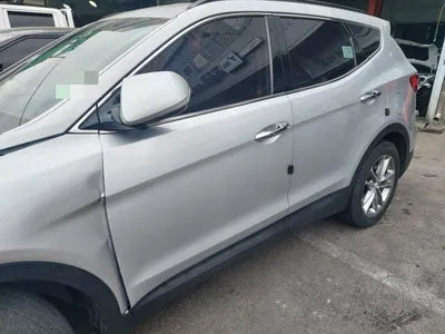 2015 Hyundai Santa FE VIN: