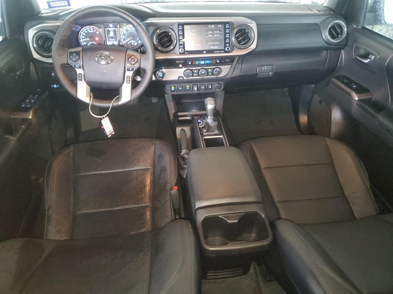 2023 TOYOTA TACOMA DOUBLE CAB VIN:3TMEZ5CNXPM220317