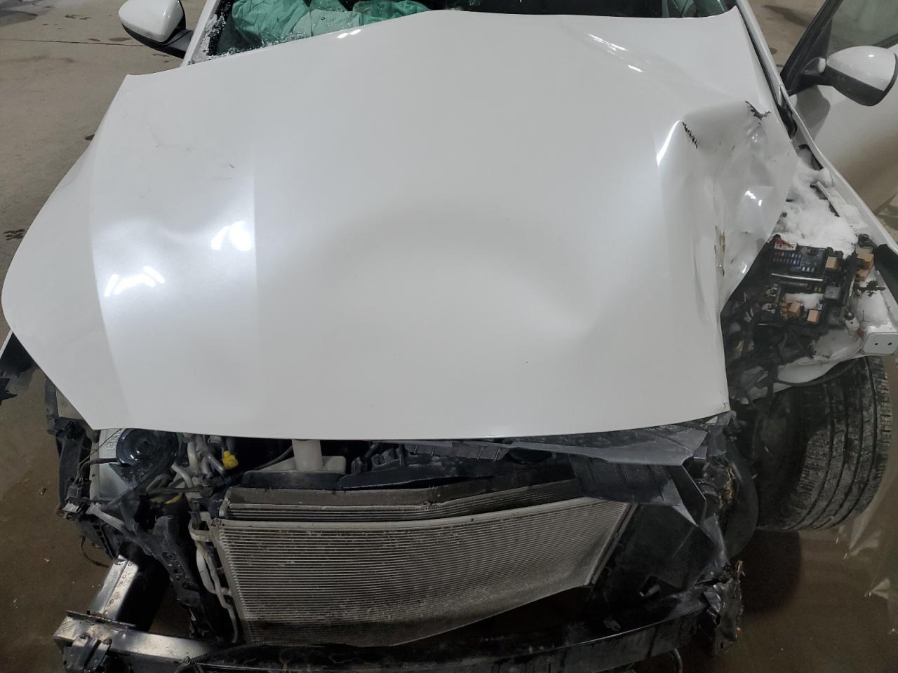 2022 KIA FORTE FE VIN:3KPF24AD0NE468435