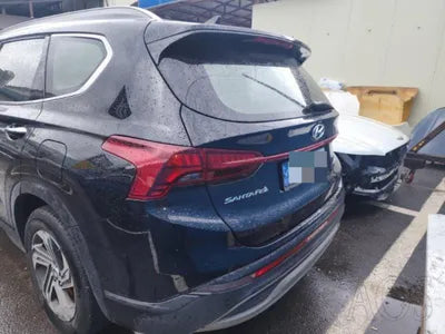 2020 Hyundai Santa FE VIN: