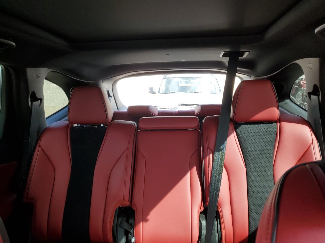 2023 ACURA MDX A-SPEC VIN:5J8YE1H02PL042968