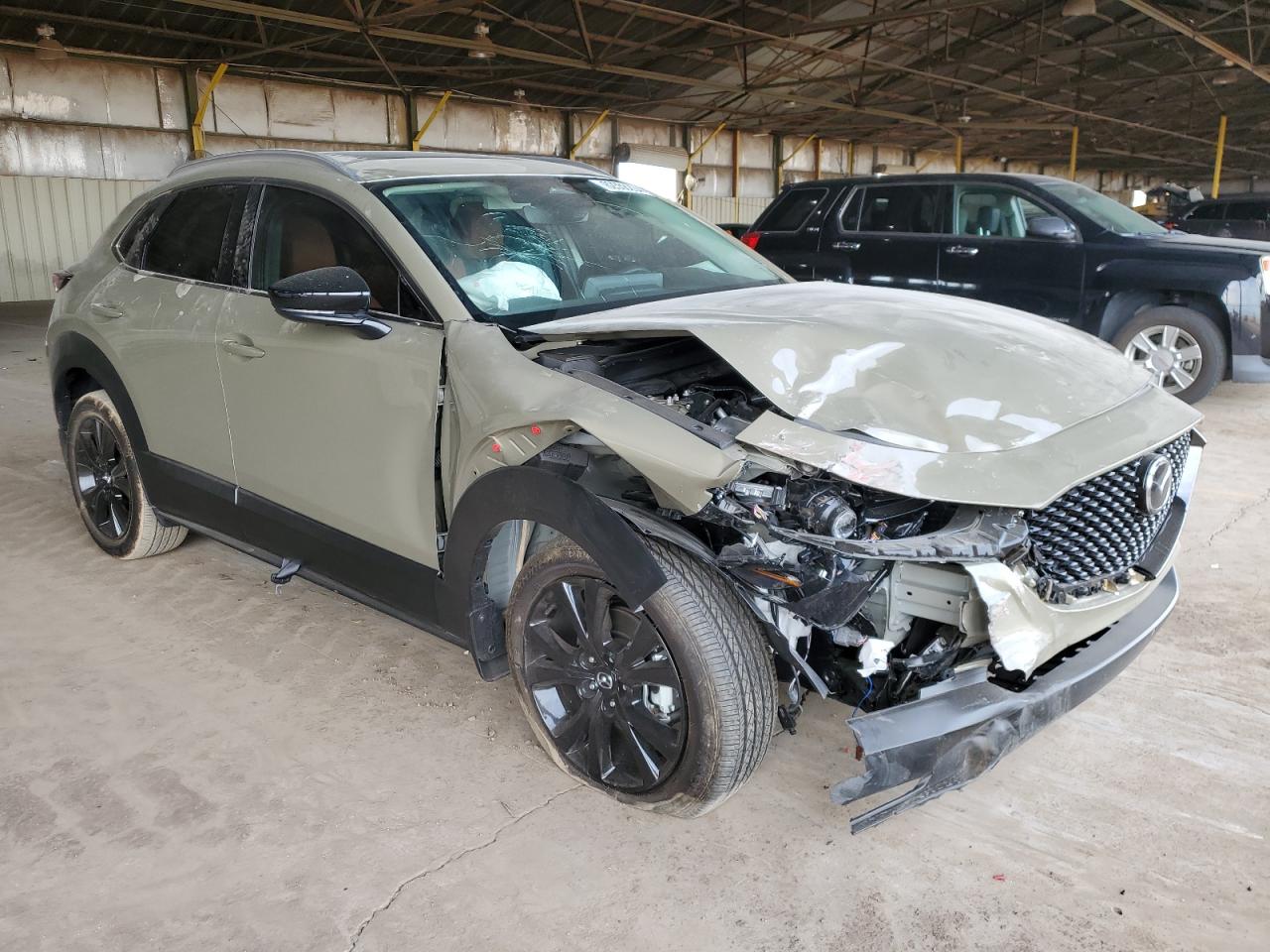 2024 MAZDA CX-30 CARBON TURBO VIN:3MVDMBXY5RM710162