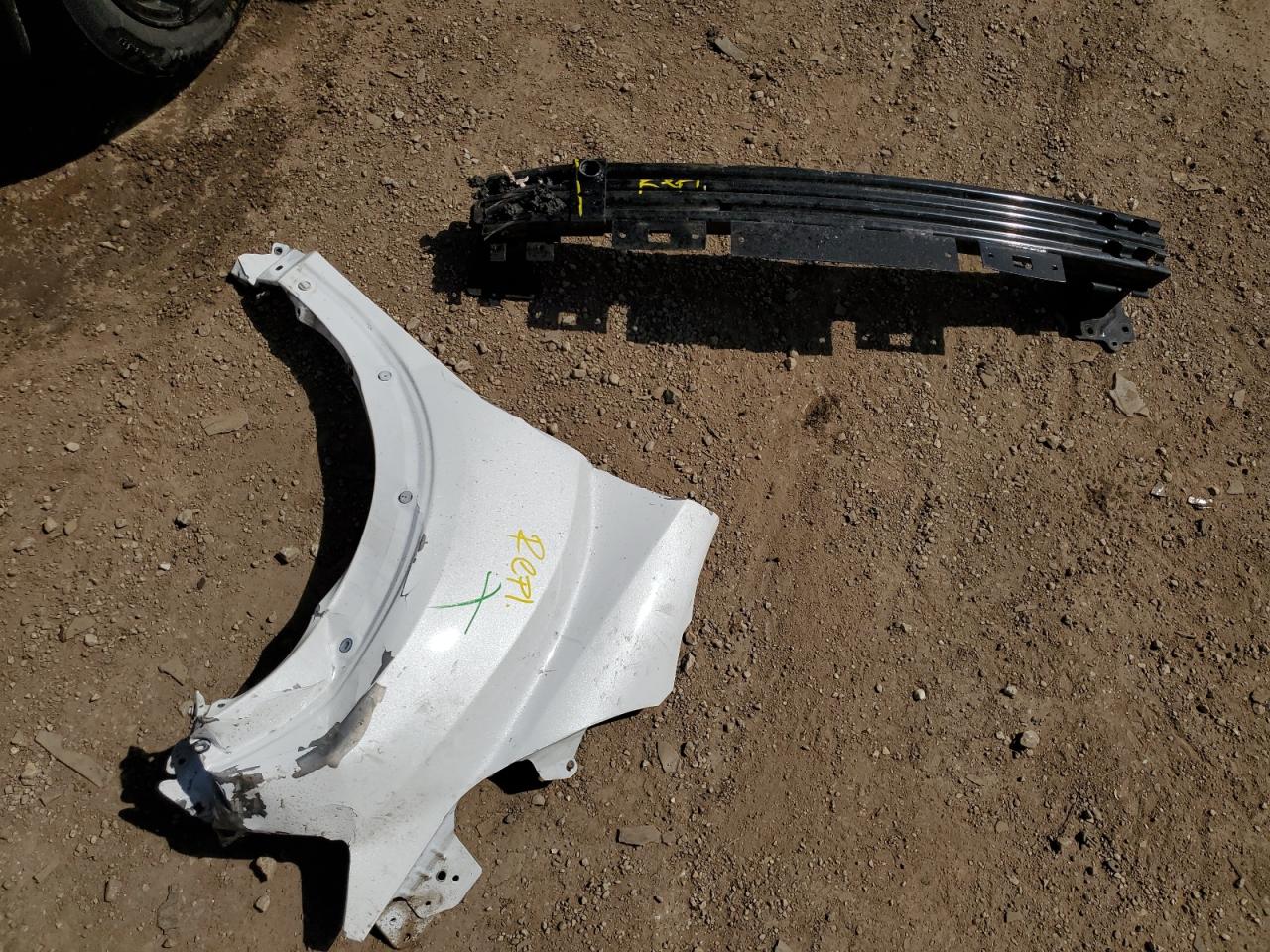 2023 NISSAN KICKS SR VIN:3N1CP5DVXPL490409