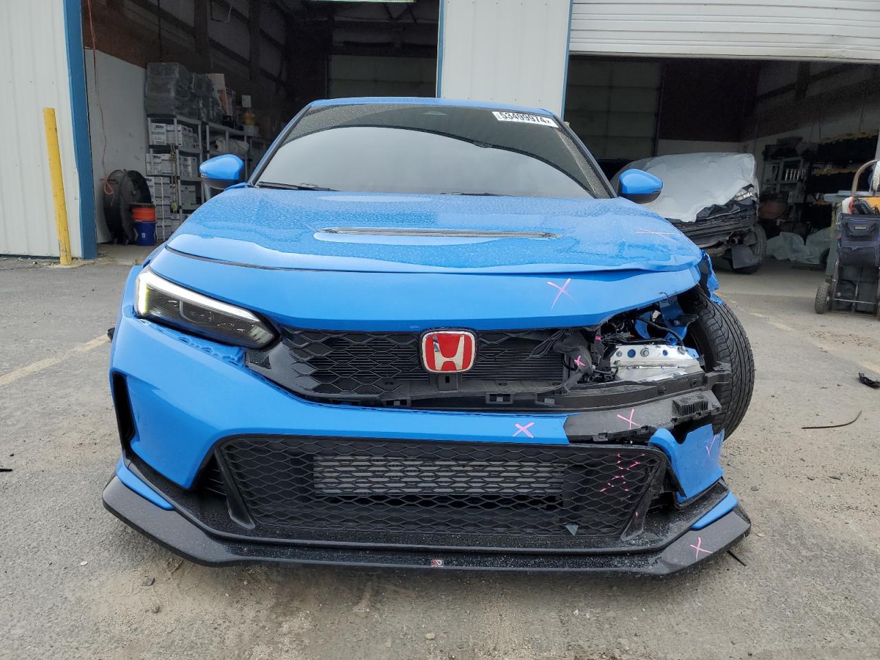 2024 HONDA CIVIC TYPE-R VIN:JHMFL5G4XRX001716