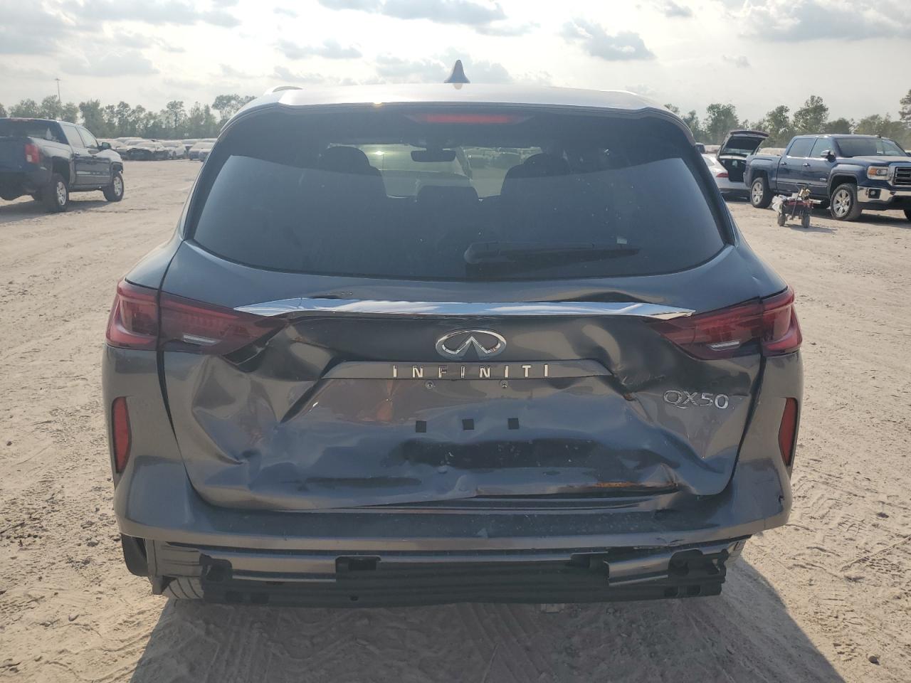 2023 INFINITI QX50 LUXE VIN:3PCAJ5BA0PF106318