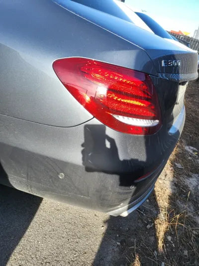 2017 Mercedes-Benz E 200 WDDZF4CB7HA283339 VIN:WDDZF4CB7HA283339